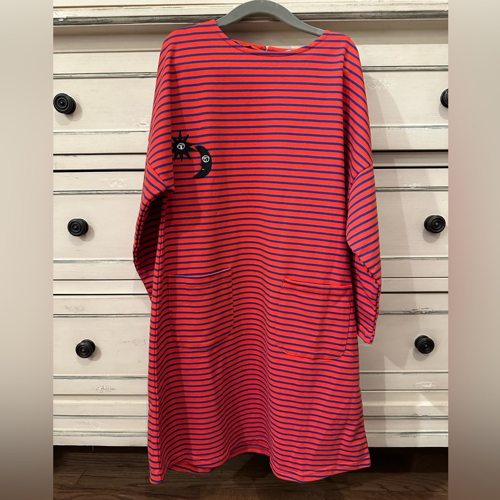 Wander & Wonder Dress